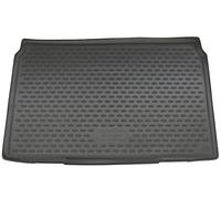 Gummi Kofferraumwanne für Peugeot 208 Opel Corsa F Kofferraummatte Laderaumwanne