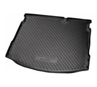 Gummi Kofferraumwanne für Qashqai J10 2007-2013 mit Notrad oder Pannenkit