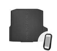 Gummi Kofferraumwanne Kofferraummatte passend für Skoda Octavia III Kombi 2012-2019