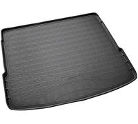 Gummi Kofferraumwanne passend für Audi Q5 II | Typ FY | BJ ab 2017> | passgenau