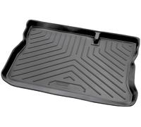 Gummi Kofferraumwanne für Opel Corsa C BJ 2000-2006 Passgenau mit Rand