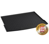 Gummi Kofferraumwanne passend für Tiguan 2 5 Sitzer 04.2016> hoherLB passgenau