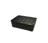 Gummi-Montageblock Unterstellblock für Hebebühne 160x120x60 mm