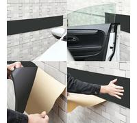 Gummi Schaumstoff Auto Türschutz Schwarz Sicherheit Stoßstangenschutz Parken P