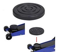 Gummiauflage 127mm für Wagenheber Gummiblock Gummiklotz Teller Hebebühne Gummi