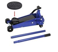 Gummiauflage 127mm für Wagenheber Gummiblock Gummiklotz Teller Hebebühne Gummi