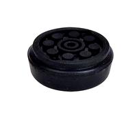 Gummiauflage Ø39 mm Wagenheber Gummiblock Dicke 15 mm Gummiklotz Gummiunterleger