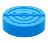 Gummiauflage, für Wagenheber, Ø 105 mm
