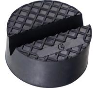 Cartrend Gummiauflage Wagenheber, 65mm mit Nut, 38 / 65 mm Durchmesser