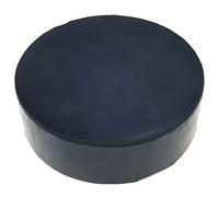 100x30mm Gummiauflage Gummiklotz Wagenheber Hebebühne Gummiblock Rangierwagenheb