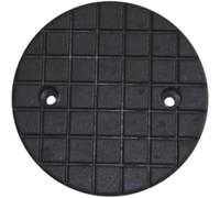 Gummiauflage Becker 120MM rubber onlage