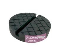 Gummiauflagen für Wagenheber Rangierwagenheber Gummiplatte Gummiblock Werkstatt