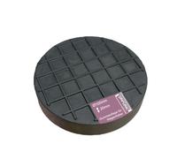 Gummiauflagen für Wagenheber Rangierwagenheber Gummiplatte Gummiblock Werkstatt