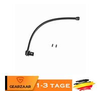 Gummiband / Halteband / Band Tankdeckel Passend für Seat Ibiza II Leon Schwarz
