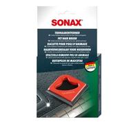 SONAX TierhaarEntferner (1 Stück) ermöglicht Haare effizient und gründlich aus schwer erreichbaren Ecken zu entfernen | Art-Nr. 04978000