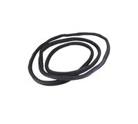 Gummidichtung 1PCS Hinten Tür Dichtungs Panel Für Toyota Für Land Für Cruiser Für Prado LC120 2003-2009 Stamm Heckklappe Schwarz Gummi Dichtung Streifen Fensterdichtung