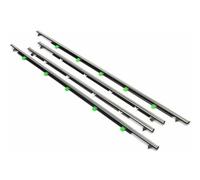 Gummidichtung Fensterdichtungen Aus Chrom Für Seitentüren Zierleisten Äußere Fensterdichtungsbänder Für CRV 2007-2011 Kantenschutz Autotür