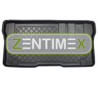 Gummierte Kofferraumwanne für Peugeot Traveller Tour PKW Van 2016- Langversion54