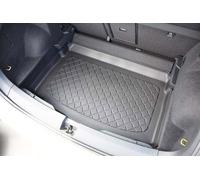 Gummierte Kofferraumwanne für VW T-Roc ab 2017- tiefer Ladeboden