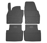 Frogum Gummifußmatten MMT A040 410725 für SKODA Kamiq (NW4) vorne und hinten