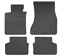 Gummifußmatten für BMW G30 G31 5er ab 2016- Passform Fußmatten Gummimatten