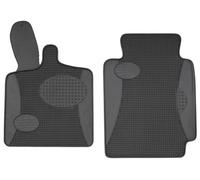 Gummifußmatten Original Schönek für Smart Fortwo Bj 2007-2014 2-teiliges Set