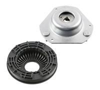 Stoßdämpferkissen Vorderachse links Gummi/Metall 187798 FEBI BILSTEIN für FORD