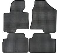Gummimatte Passform für Hyundai iX35 03/2010-06/2015, 4-tlg, Fußmatten | PETEX