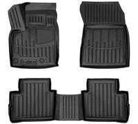 Gummimatten 3D für Nissan Qashqai III J12 (ab 2021) außer Version e-Power