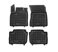 Gummimatten 3D fur Nissan Qashqai III (J12) e-Power 07.2022- MDM cod. 10172 Pass