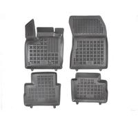 Gummimatten 3D fur Nissan Qashqai III (J12) Mild-Hybrid 2021- MDM cod. 9704 Pass
