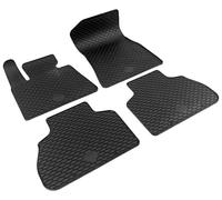Gummimatten DirtGuard für BMW X7 (G07) 03/2019-Heute