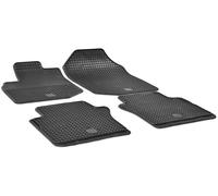 Gummimatten DirtGuard für Honda Jazz III 10/2007-Heute, Honda City (GM2, GM3) 09/2008-Heute