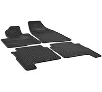 Gummimatten DirtGuard für Hyundai Santa Fe II 10/2005-03/2015