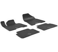 Gummimatten DirtGuard für Hyundai Tucson 05/2015-2020, Kia Sportage 09/2015-2020