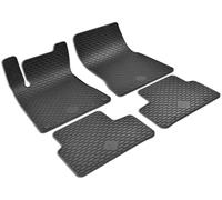 Gummimatten DirtGuard für Mercedes-Benz A-Klasse/B-Klasse Sports Tourer 2018-Heute, GLB/CLA 2019-Heute, GLA 2020-Heute