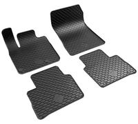 Gummimatten DirtGuard für Nissan Qashqai III 04/2021-Heute