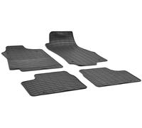 Gummimatten DirtGuard für Opel Astra H (A04, L70) 02/2004-12/2013