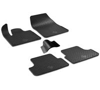 Gummimatten DirtGuard für Opel Grandland X (A18) 2017-2024, Peugeot 3008 SUV 2016-2032, Citroen C5 Aircross 2018-2025
