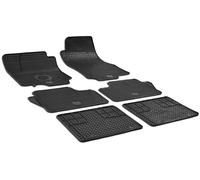 Gummimatten DirtGuard für Opel Zafira B 07/2005-05/2019