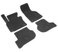 Gummimatten DirtGuard für Skoda Octavia II/VW Jetta III 2004-2013, VW Golf V 2003-2010, VW Golf VI 2008-2014