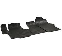 Gummimatten DirtGuard für VW Crafter (SY, SX, SZ) 2016-Heute