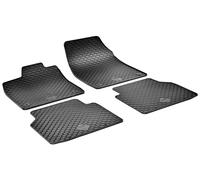 Gummimatten DirtGuard für VW ID.4/Audi Q4 SUV/Skoda Enyaq iV SUV 2020-Heute, VW ID.5 2021-Heute, Skoda Elroq/Cupra Tavascan 2024-Heute