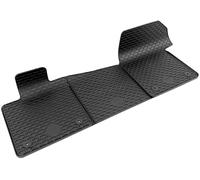 Gummimatten DirtGuard für VW Multivan T7 08/2021-Heute