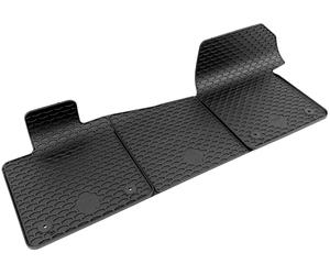 Gummimatten DirtGuard für VW Multivan T7 08/2021-Heute