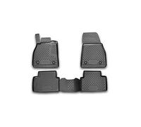 Gummimatten Element Passgenaue Fußmatten Chevrolet Malibu 2012-4tlg
