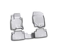 Gummimatten Element Passgenaue Fußmatten Infiniti FX 50 2009-2012 4tlg