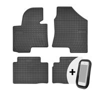 Gummimatten Fußmatten Automatten passend Hyundai Tucson II ix35, Kia Sportage 3