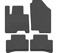 Gummimatten Gummi Fußmatten Satz für Hyundai Tucson IV/IV Hybrid/Kia Sportage V/V Hybrid (ab 2020) - Passgenau