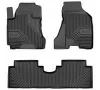 Gummimatten Hyundai Tucson 1 2004-2009 Kofferraum 77